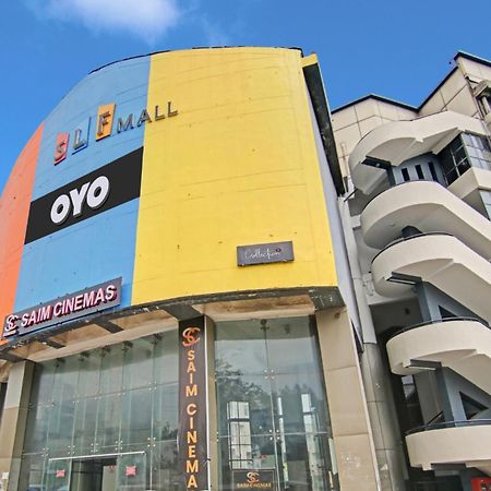 Collection O Slf Mall Sector 30 Hotel Faridábád Kültér fotó
